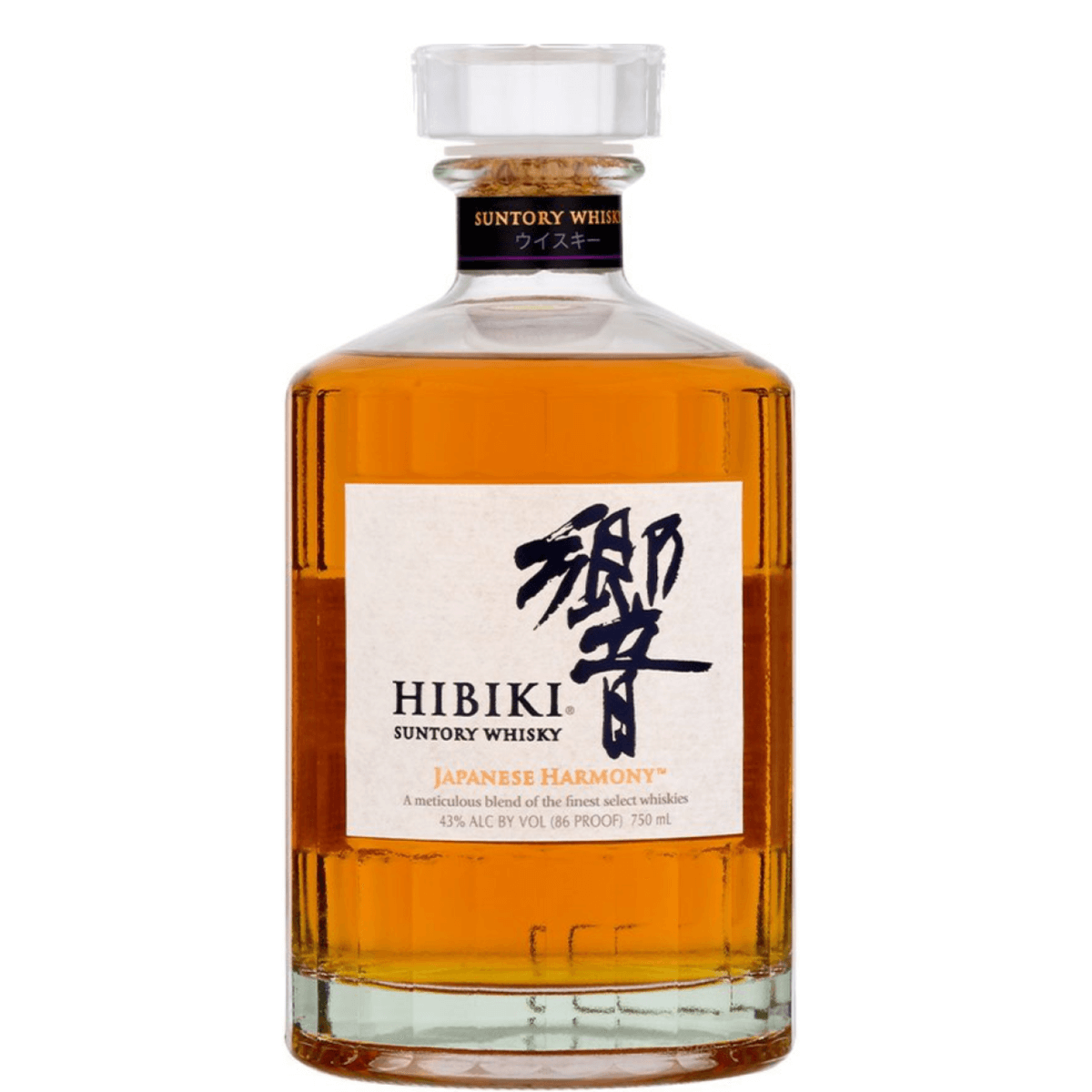 Hibiki Harmony 750ml