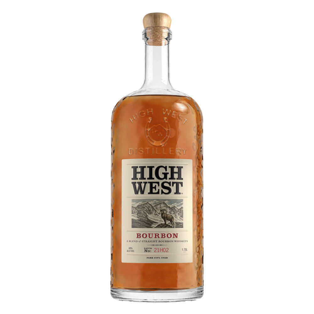 High West Bourbon 1.75L