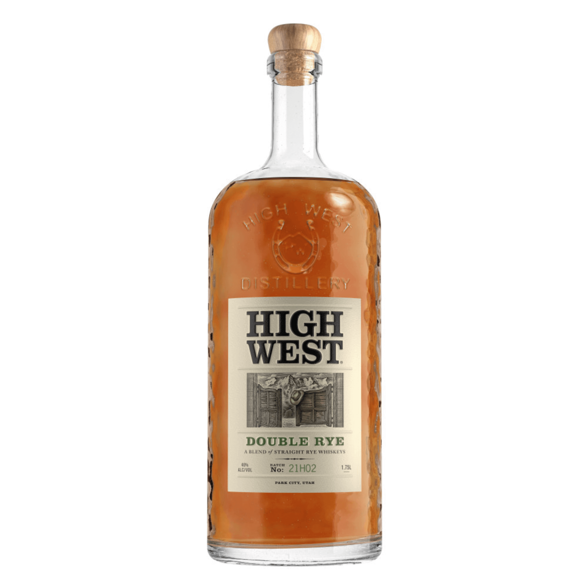 High West Double Rye 1.75L