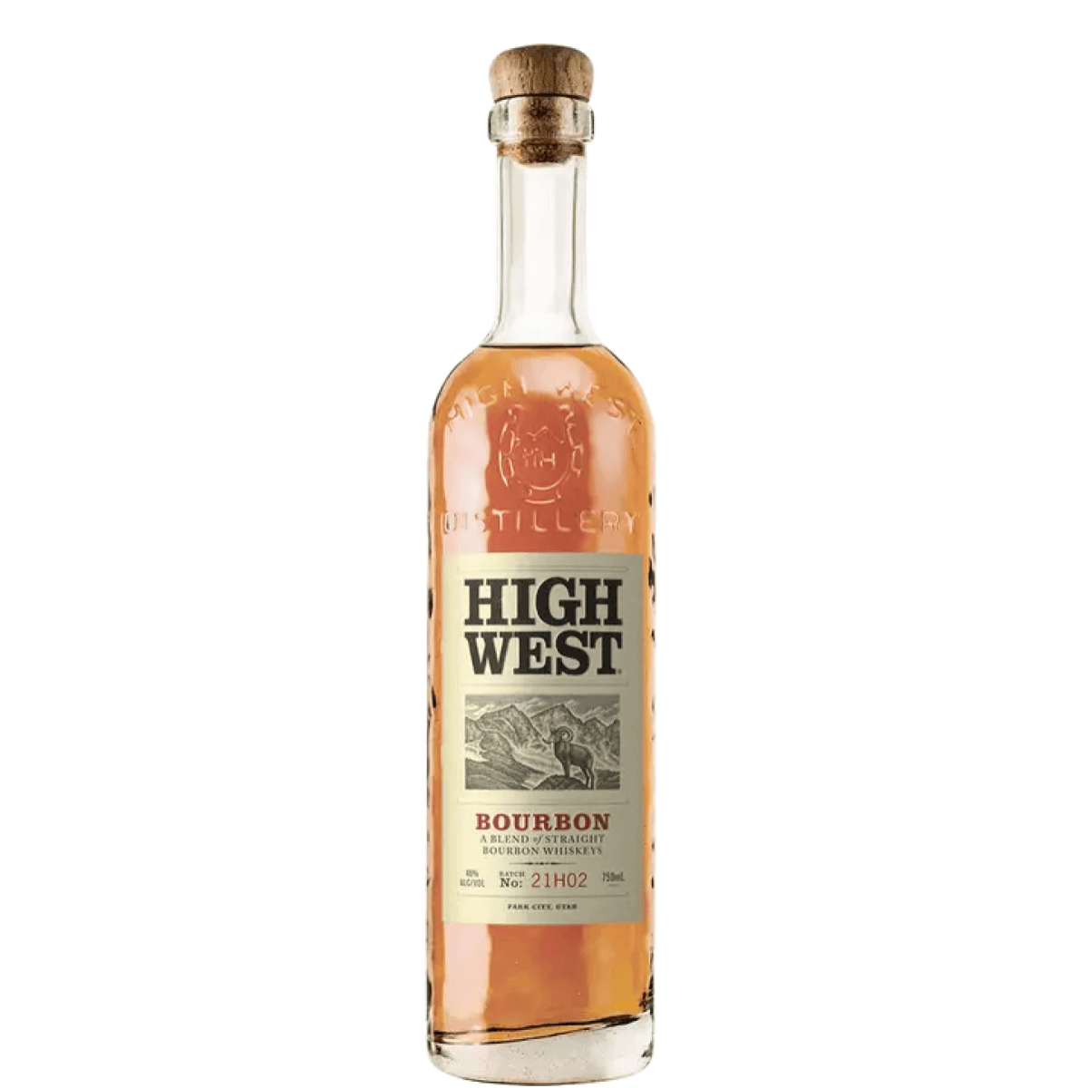 High West American Bourbon 750ML