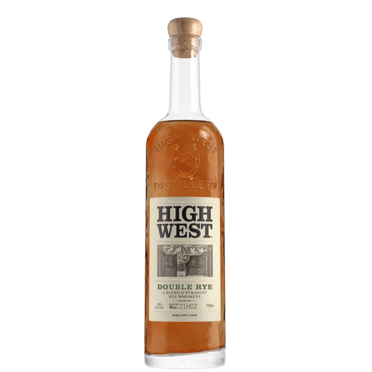 High West Double Rye 750ml