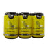 6-pack of 12oz Historic Oceanfront Property pilsner cans by Historic Brewing Company, Arizona.