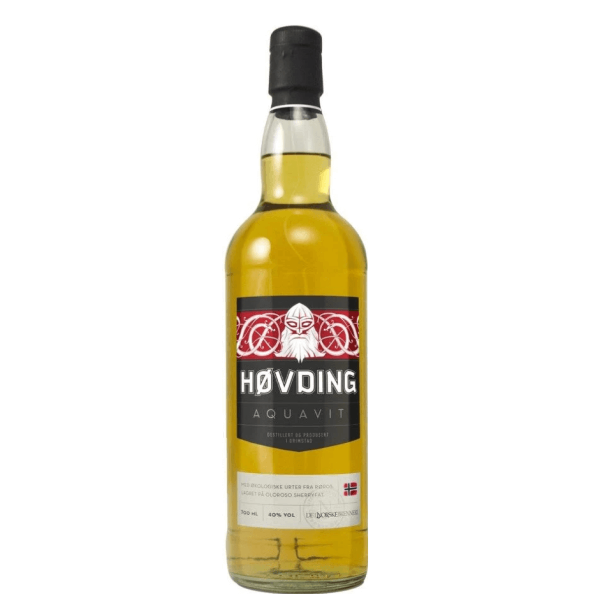 Hovding Norwegian Aquavit 750ml