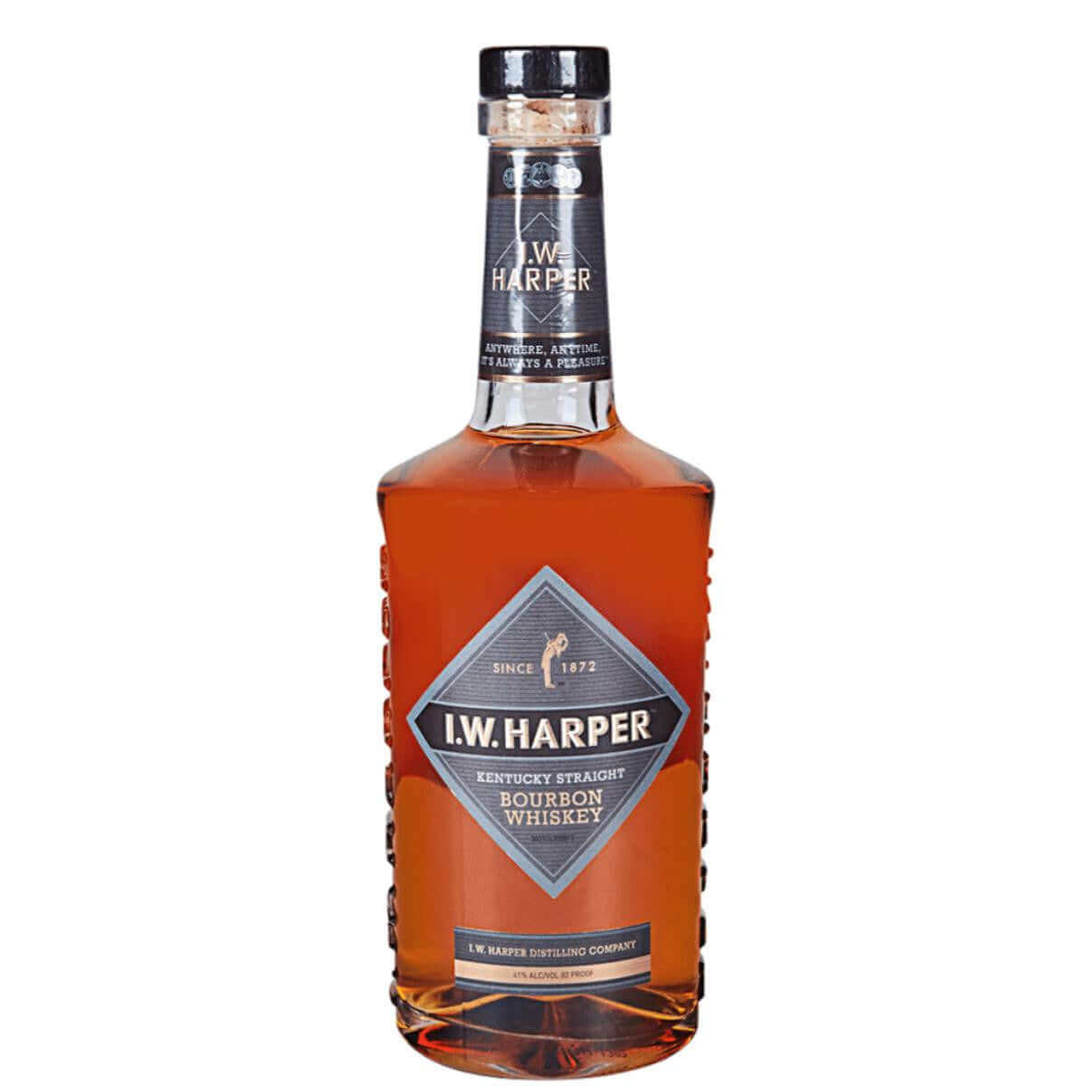 I.W. Harper Bourbon 750ml