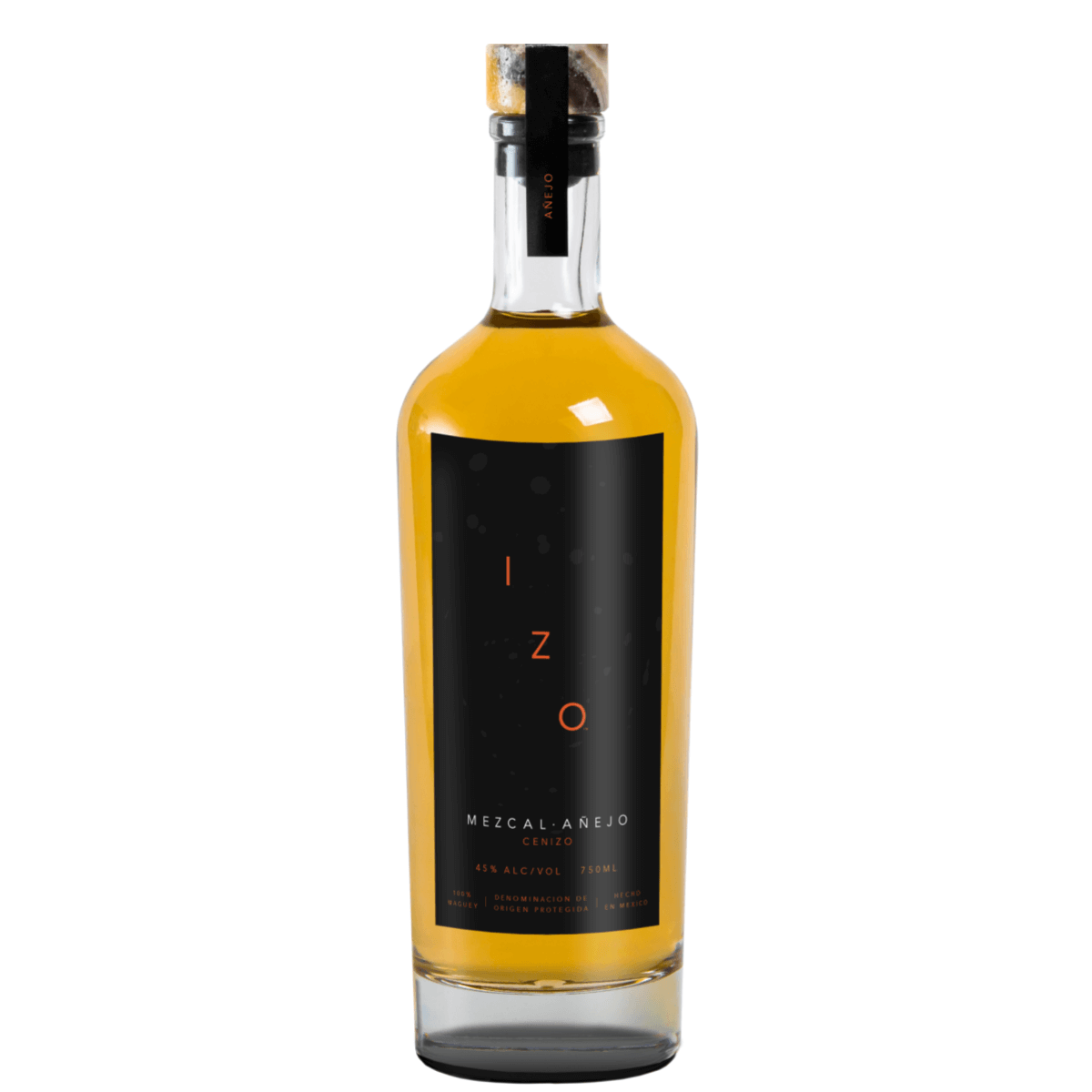 IZO Anejo Mezcal 750ml