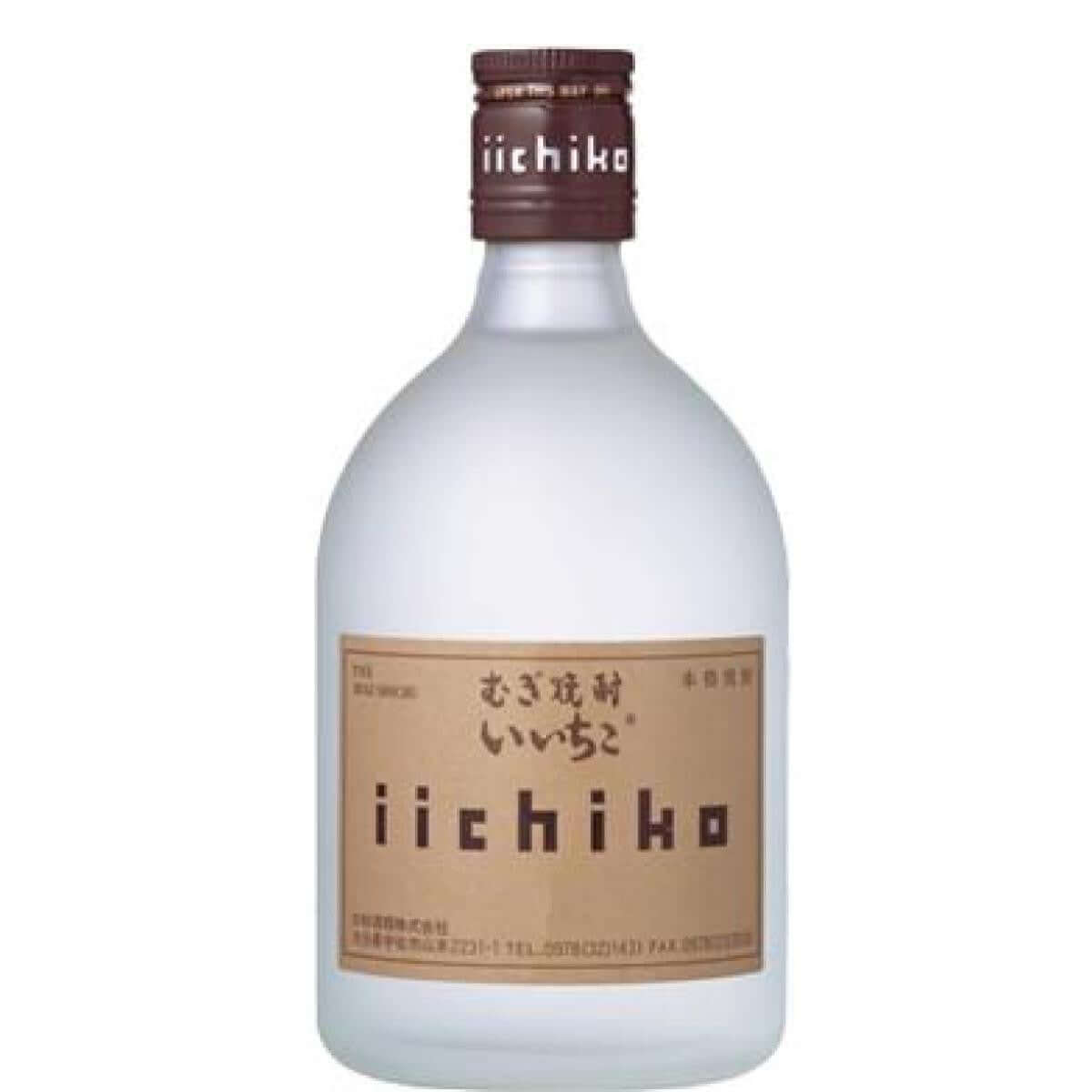 Iichiko Shochu 750ml bottle, Japan&