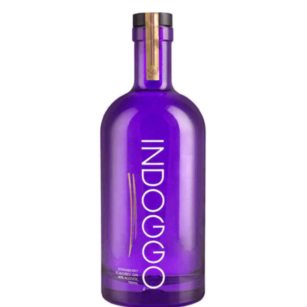 Indoggo Strawberry Gin 750ml