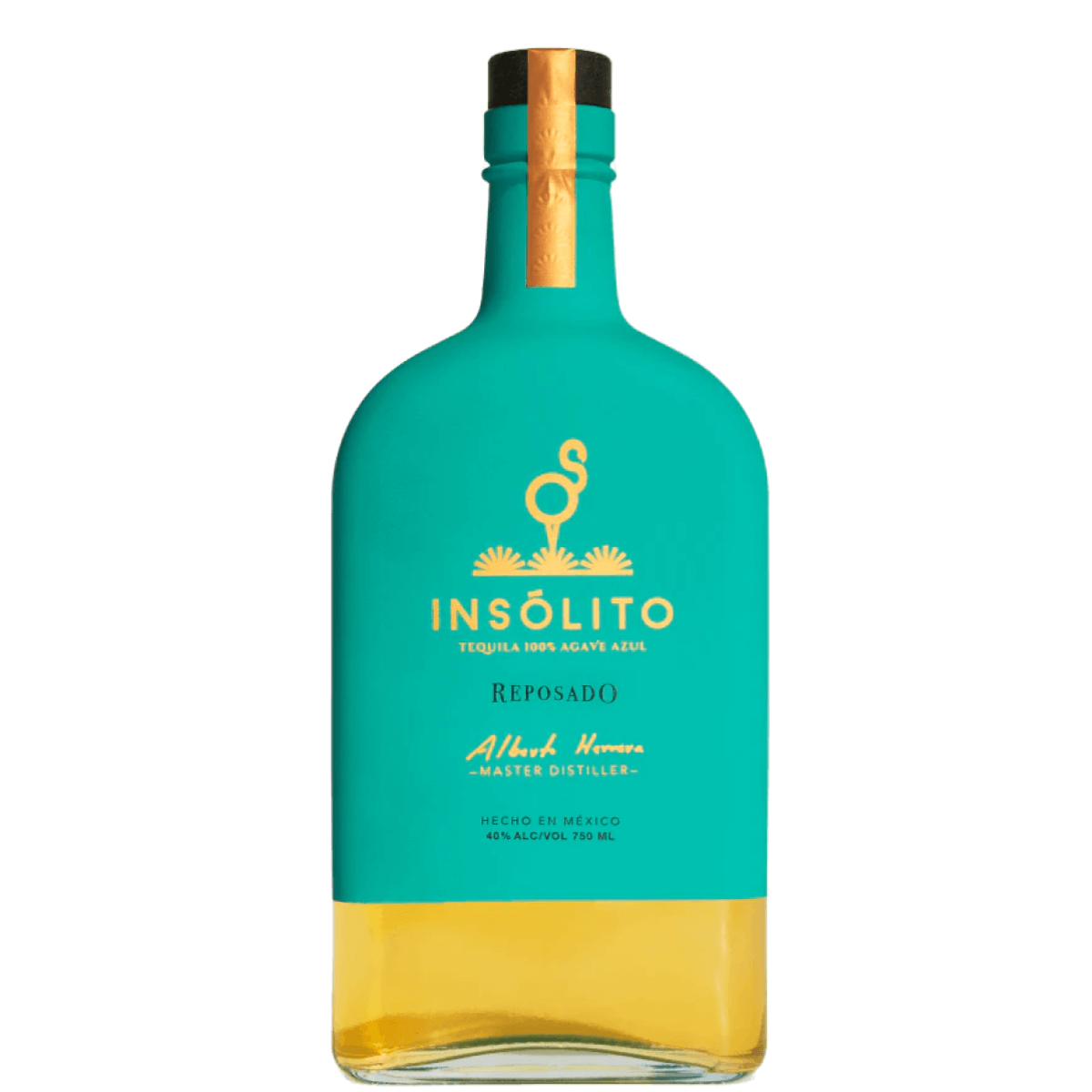 Insolito Tequila 750ml Reposado