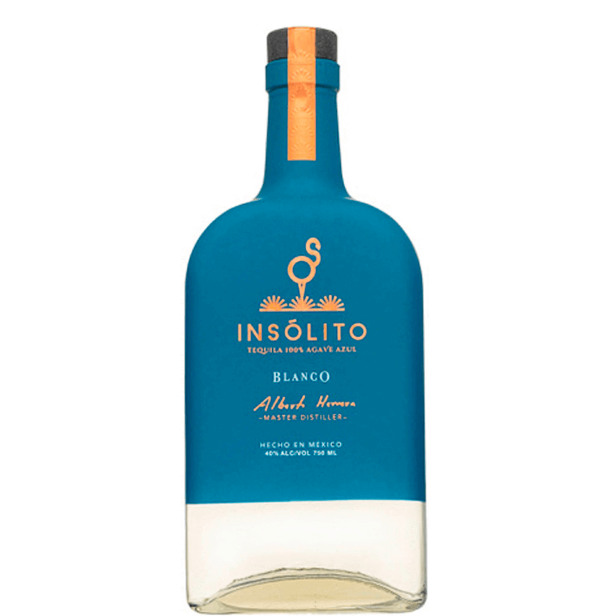 Insolito Tequila Blanco 750ml