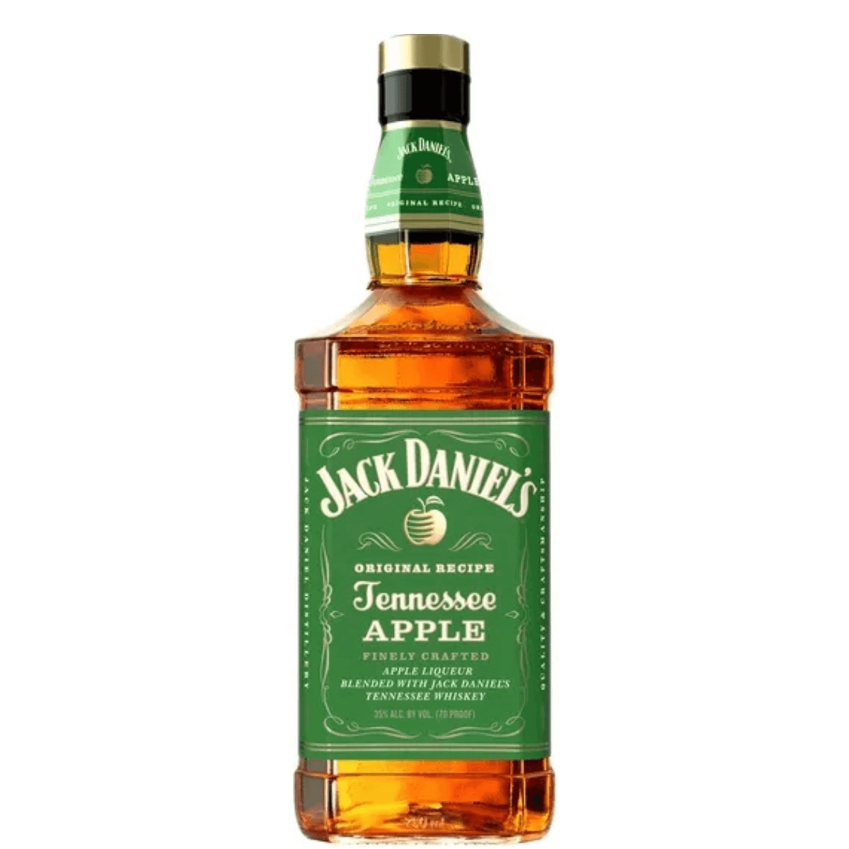 Jack Daniels Apple Whiskey 750ml