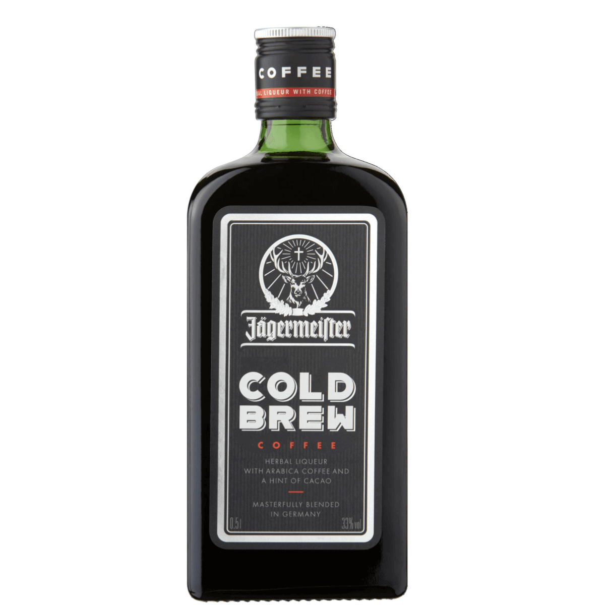 Jagermeister Cold Brew Liqueur