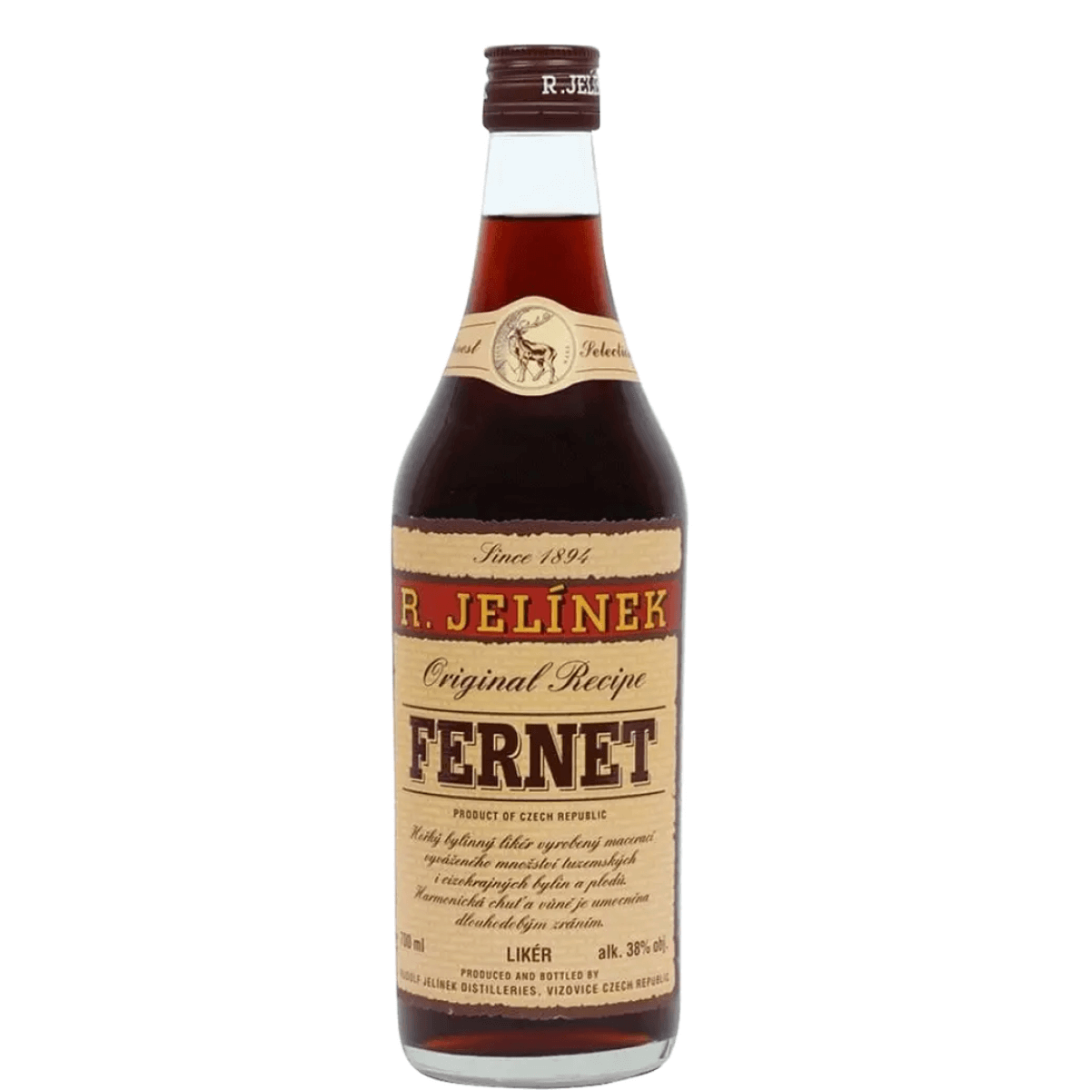 Jelinek Fernet 700ml