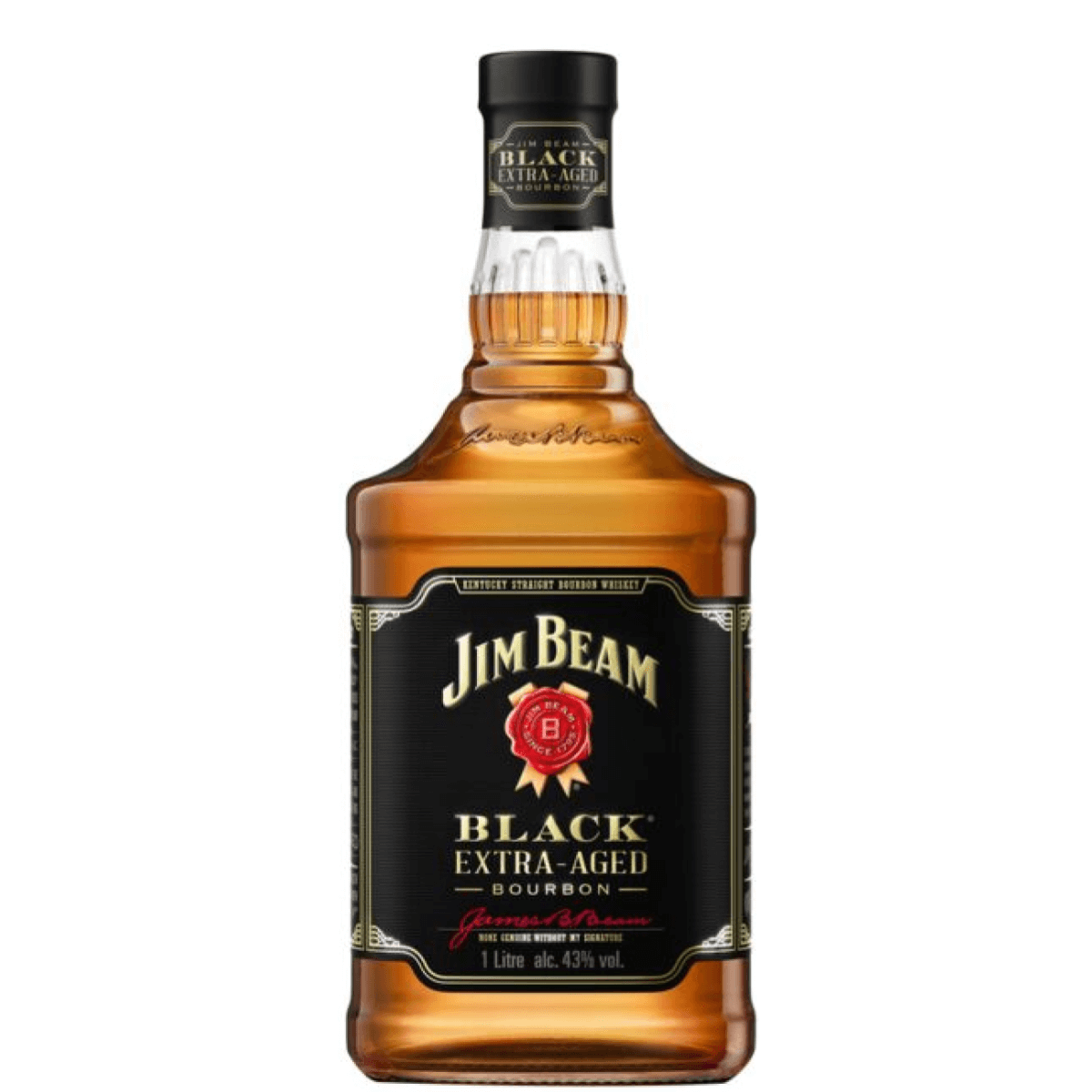 Jim Beam Bourbon Black Label