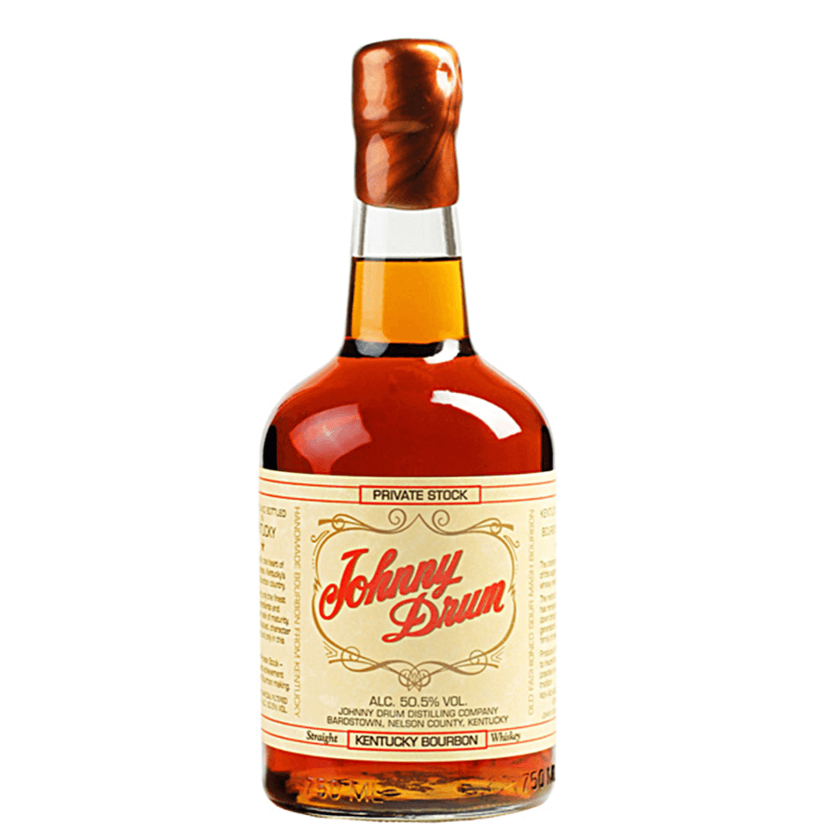 Johnny Drum Private Stock Bourbon 750ml