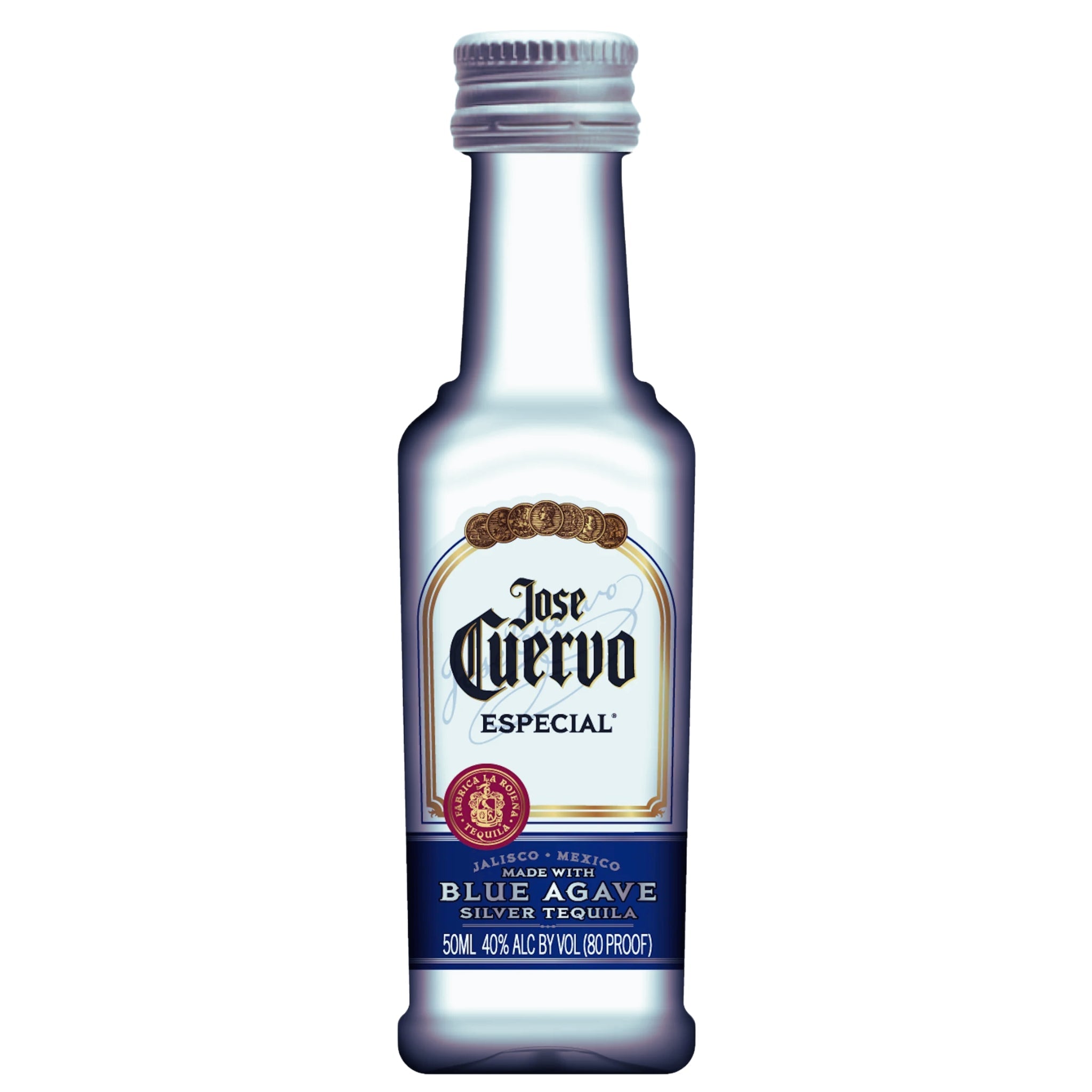 Jose Cuervo Especial Silver 50ml