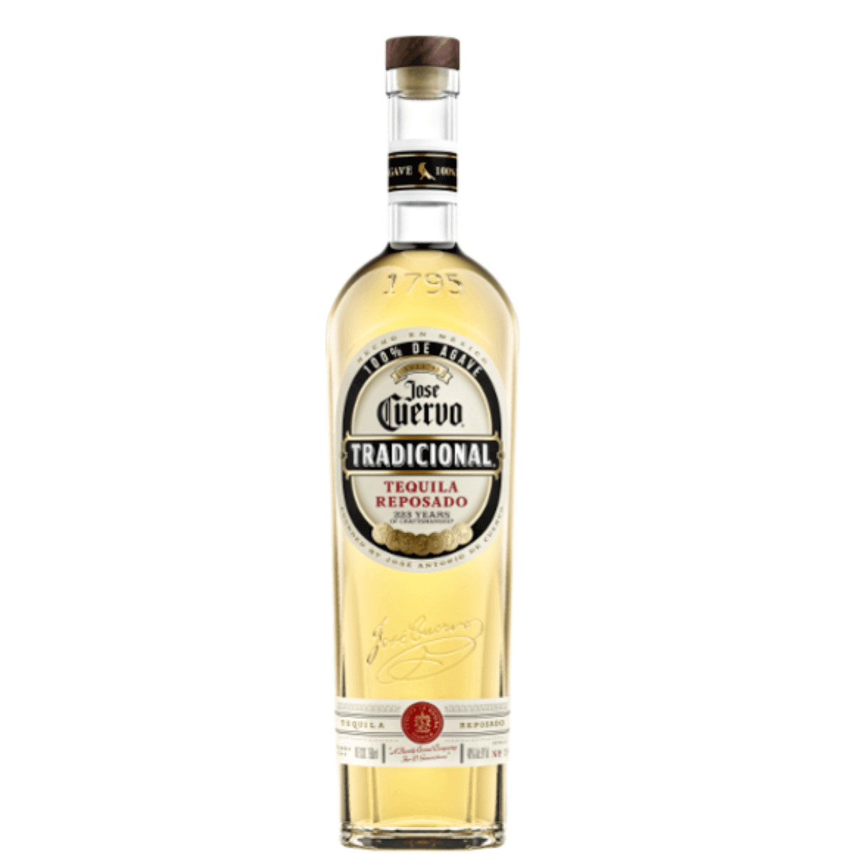 Jose Cuervo Tradicional Reposado 750ml