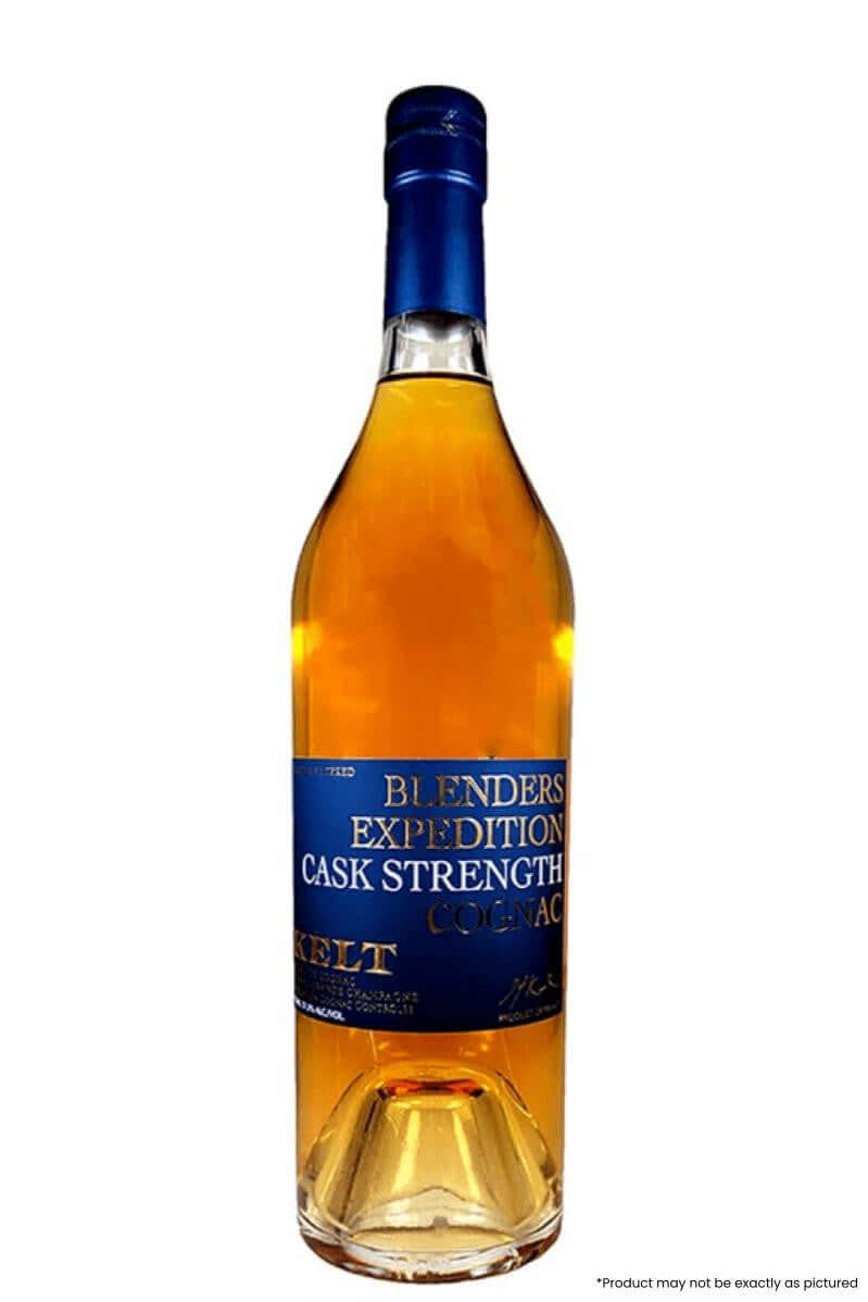 Kelt Cask Strength Cognac 750ml