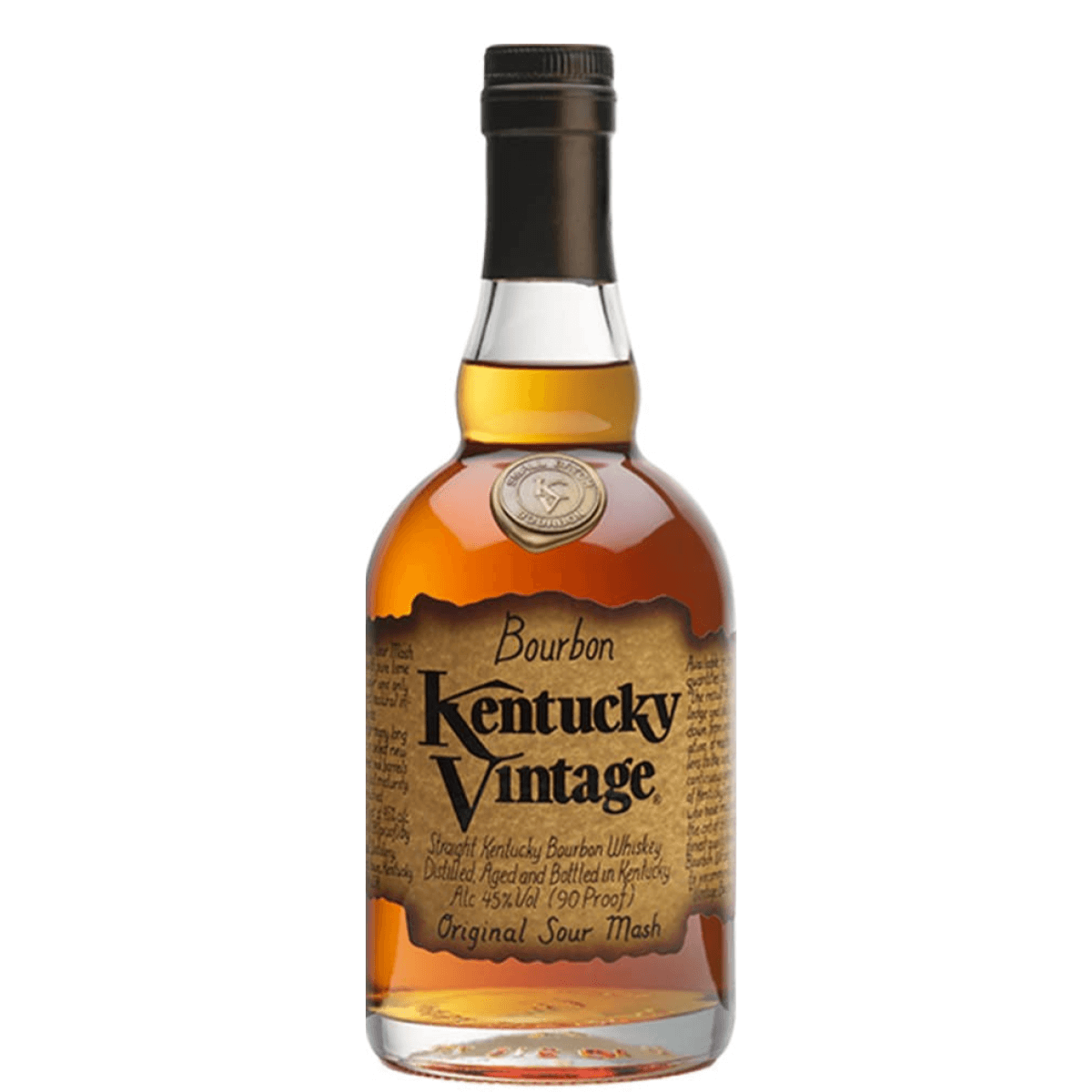 Kentucky Vintage Bourbon Whiskey 750ml
