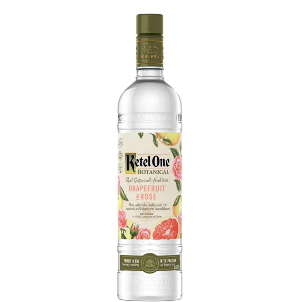 Ketel One Grapefruit Rose Vodka