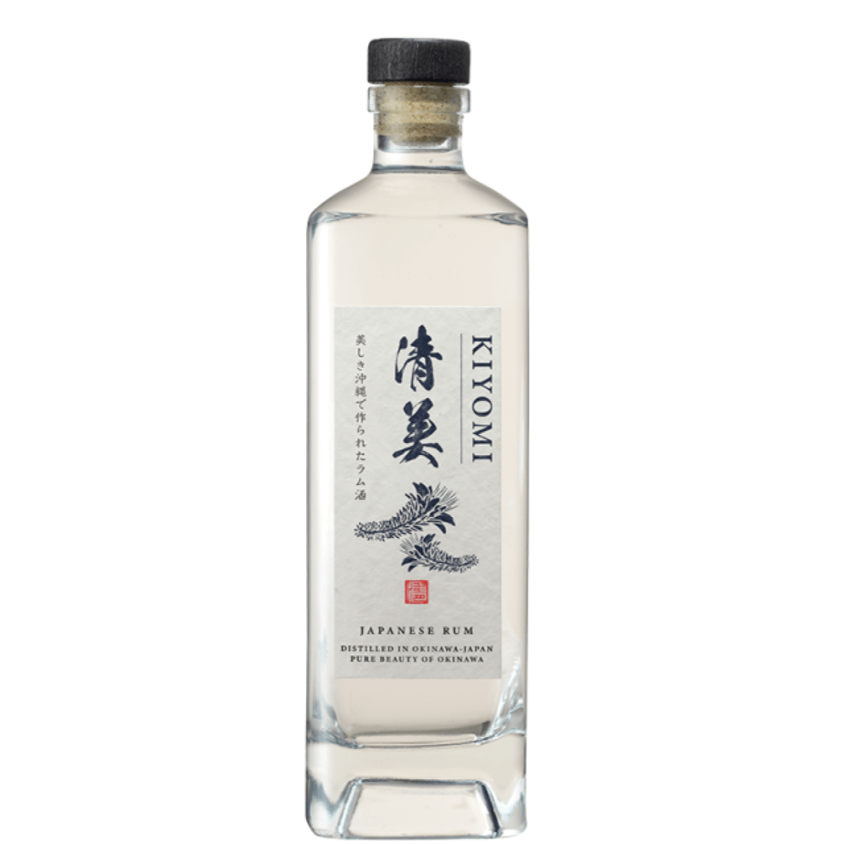 Kiyomi Japanese Rum