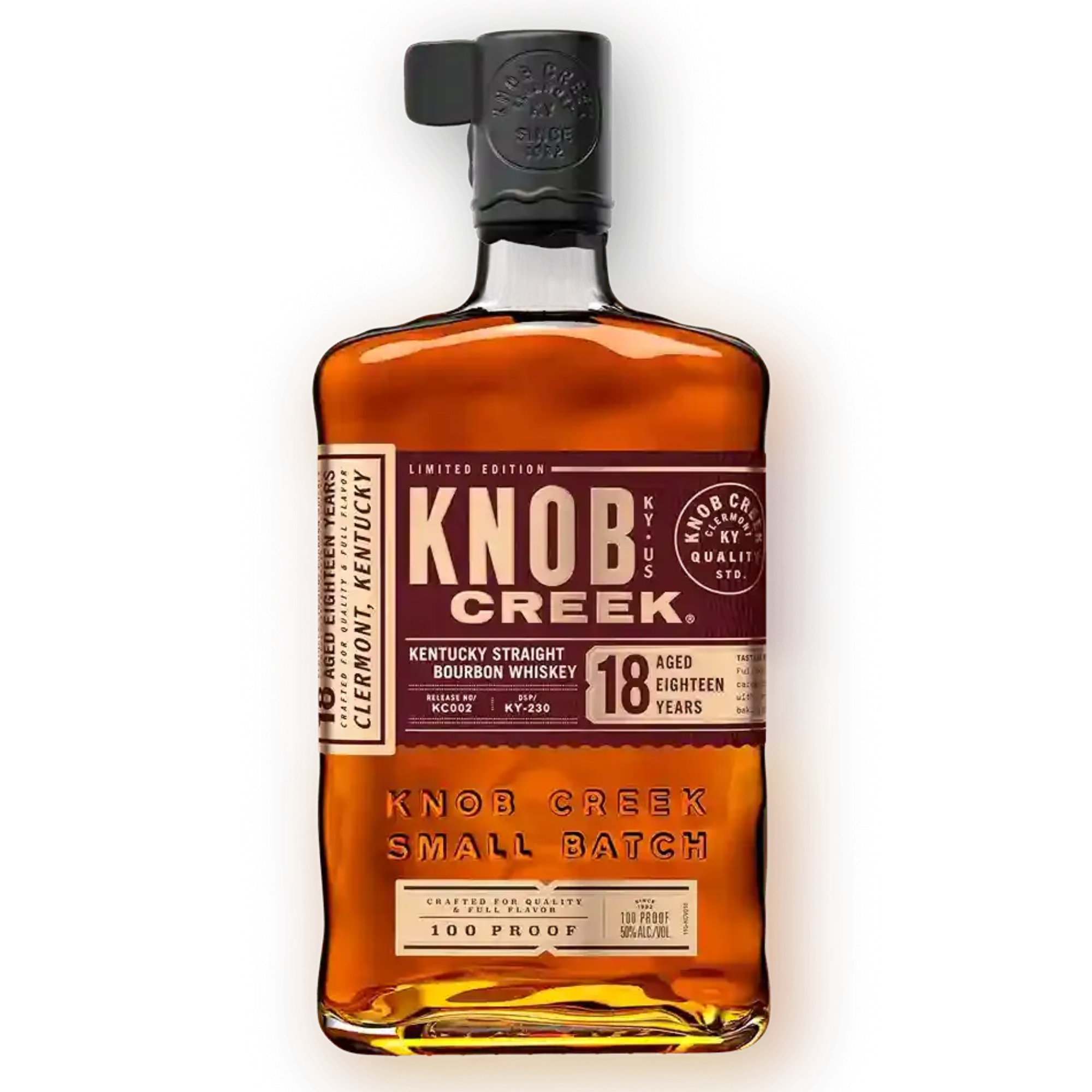Knob Creek 18yr 750ml
