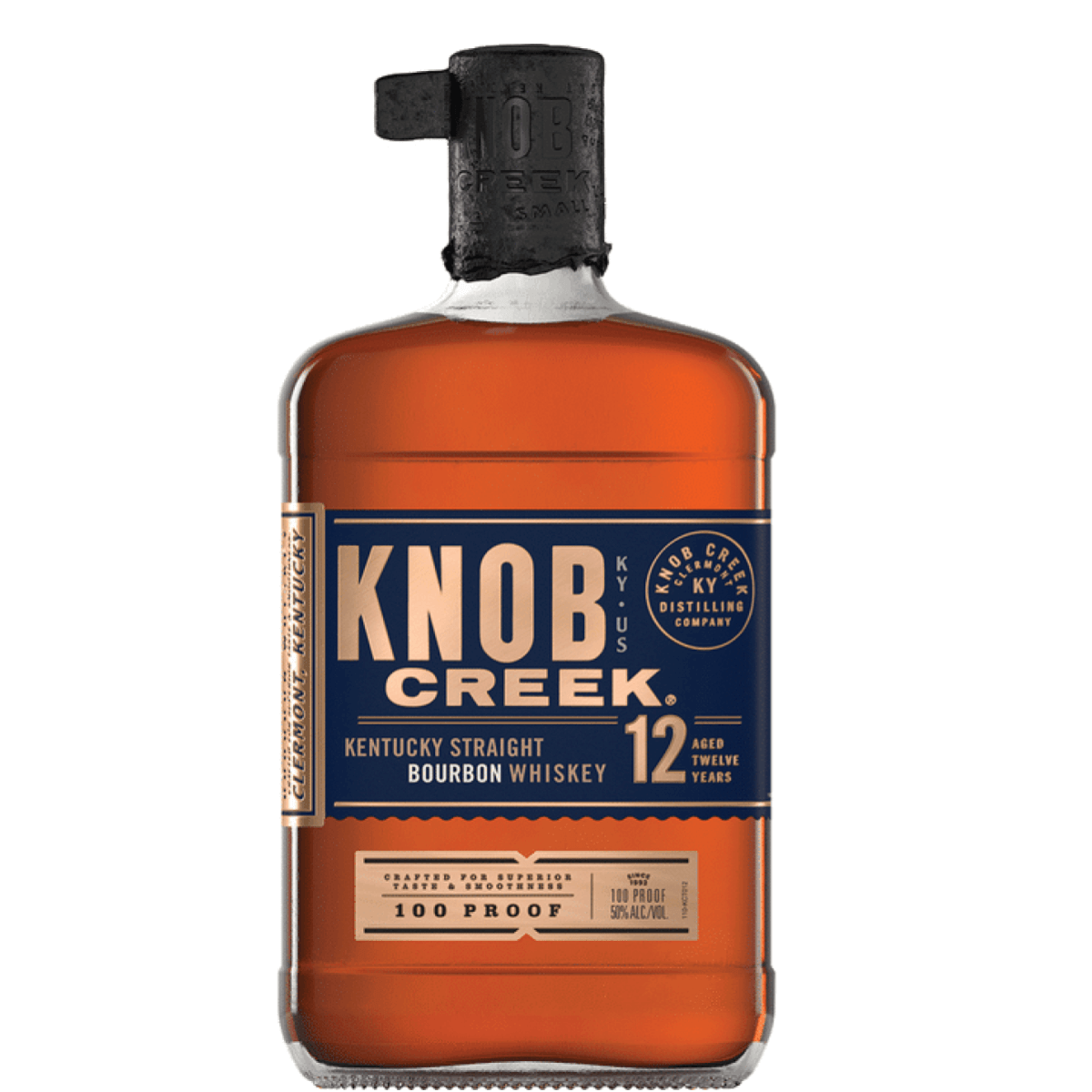 Knob Creek 12YR Bourbon 750ml