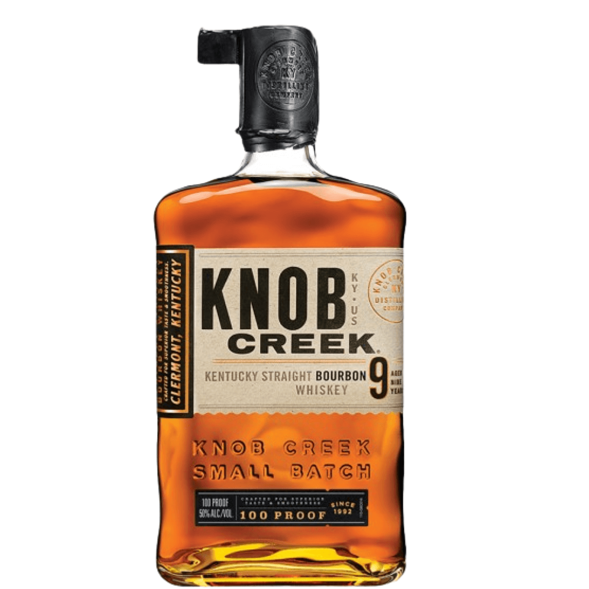 Knob Creek 9YR Bourbon 750ml