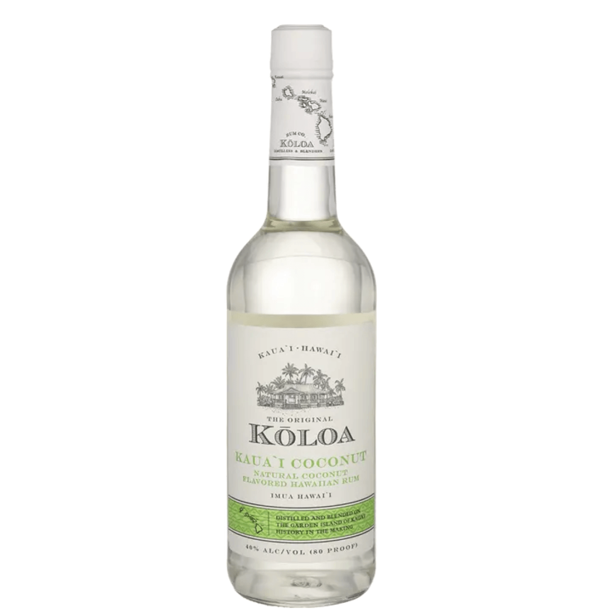 Koloa Coconut Rum 750ml