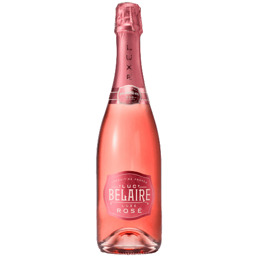 Type: Sparkling Wine
Varietal: Rose
Country: Provence, France
Size: 750ml
ABV: 12.5%
Notes:
A dramatically beautiful sparkling Rosé with vibrant pink color. A rich red fruit bouquet precedes an elegant palate of strawberry and black currant, resulti