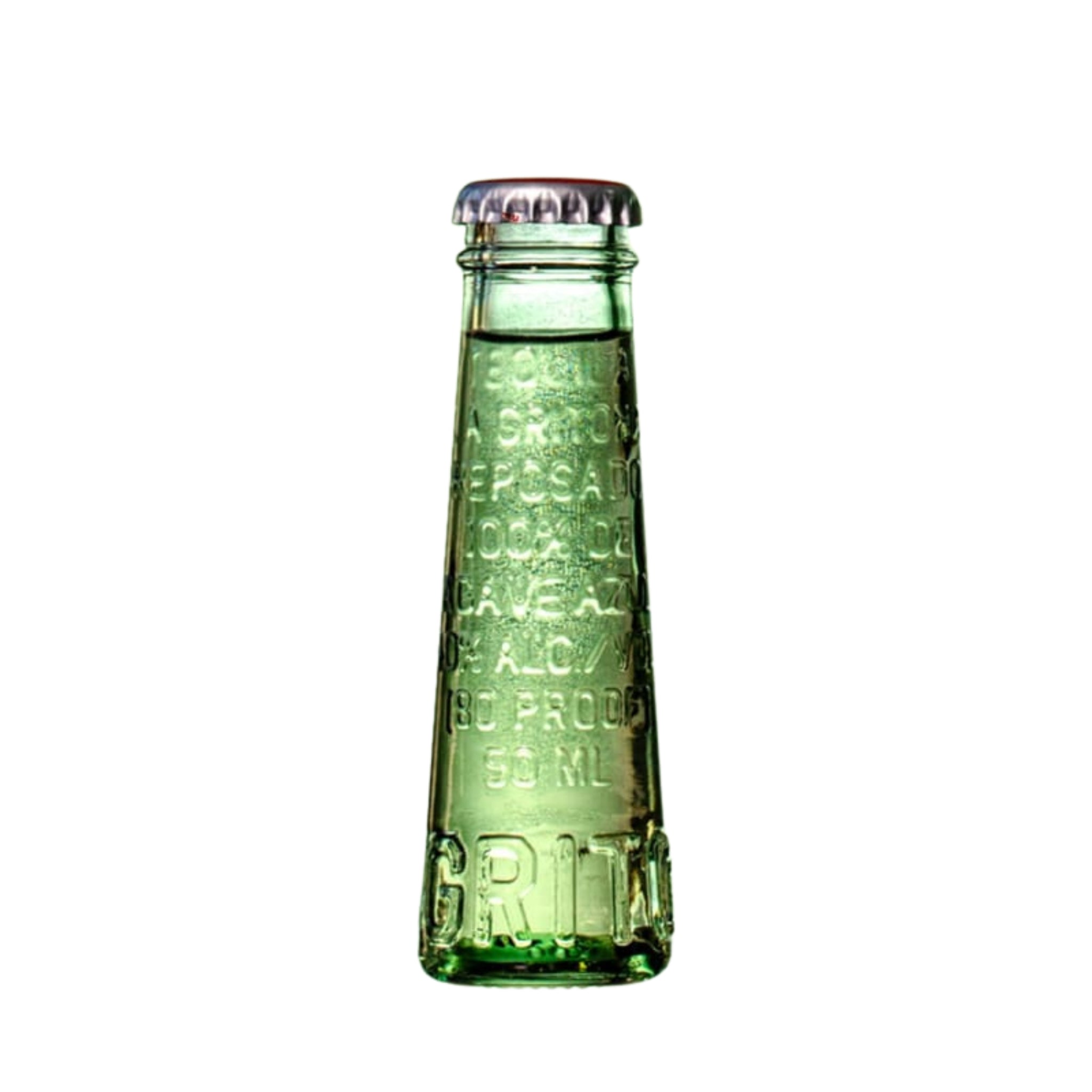 La Gritona Reposado Tequila 50ml