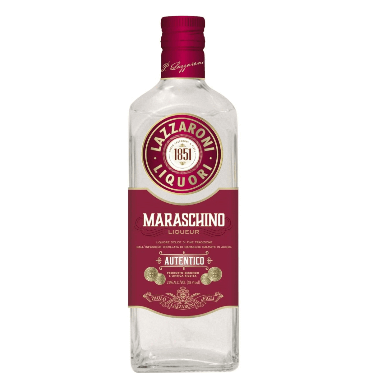 Lazzaroni Maraschino Liqueur 750ML