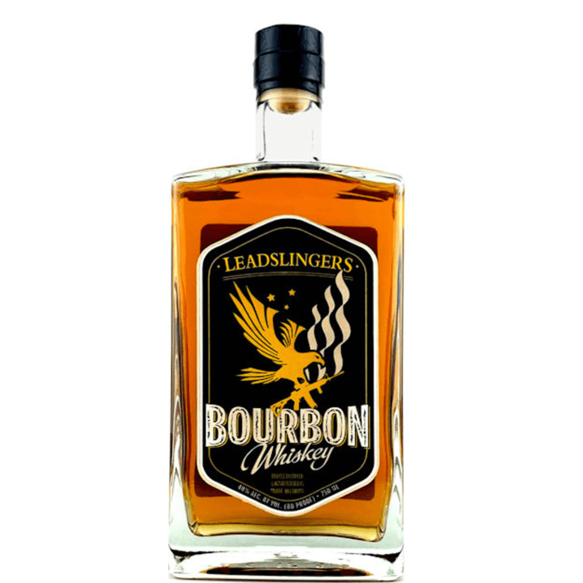 Leadslingers Bourbon 750ml