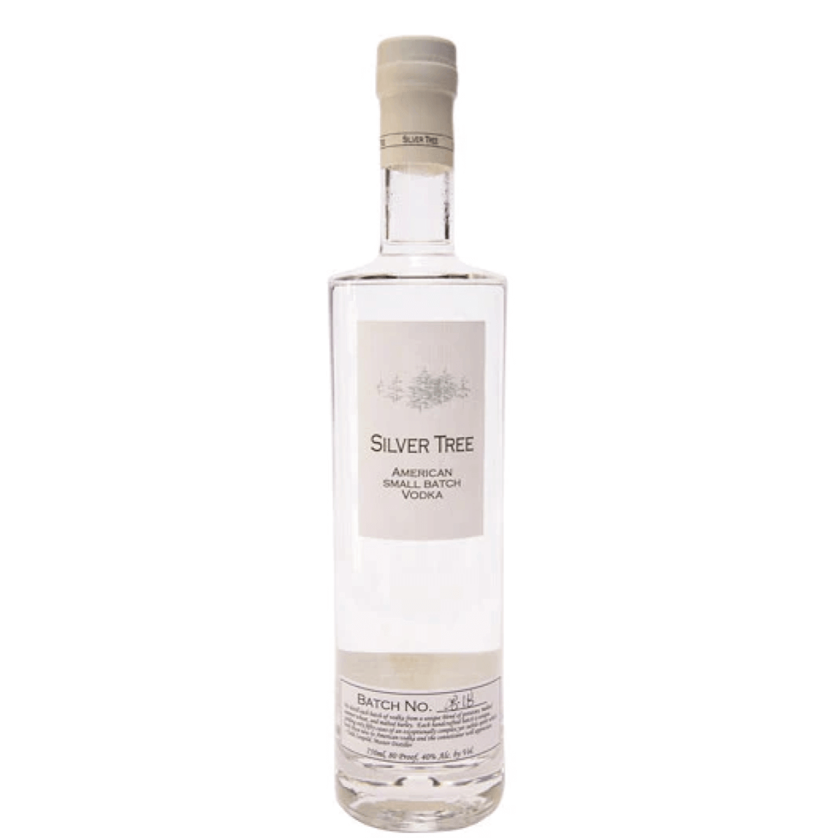 Leopold Bros Silver Tree Vodka 750ml