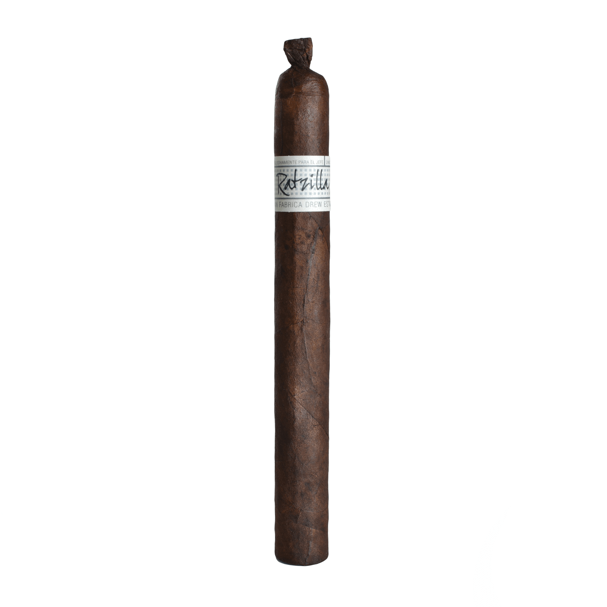 Liga Privada Unico Ratzilla cigar from Nicaragua with a Connecticut Broadleaf Oscuro wrapper, known for its bold, rich flavors.