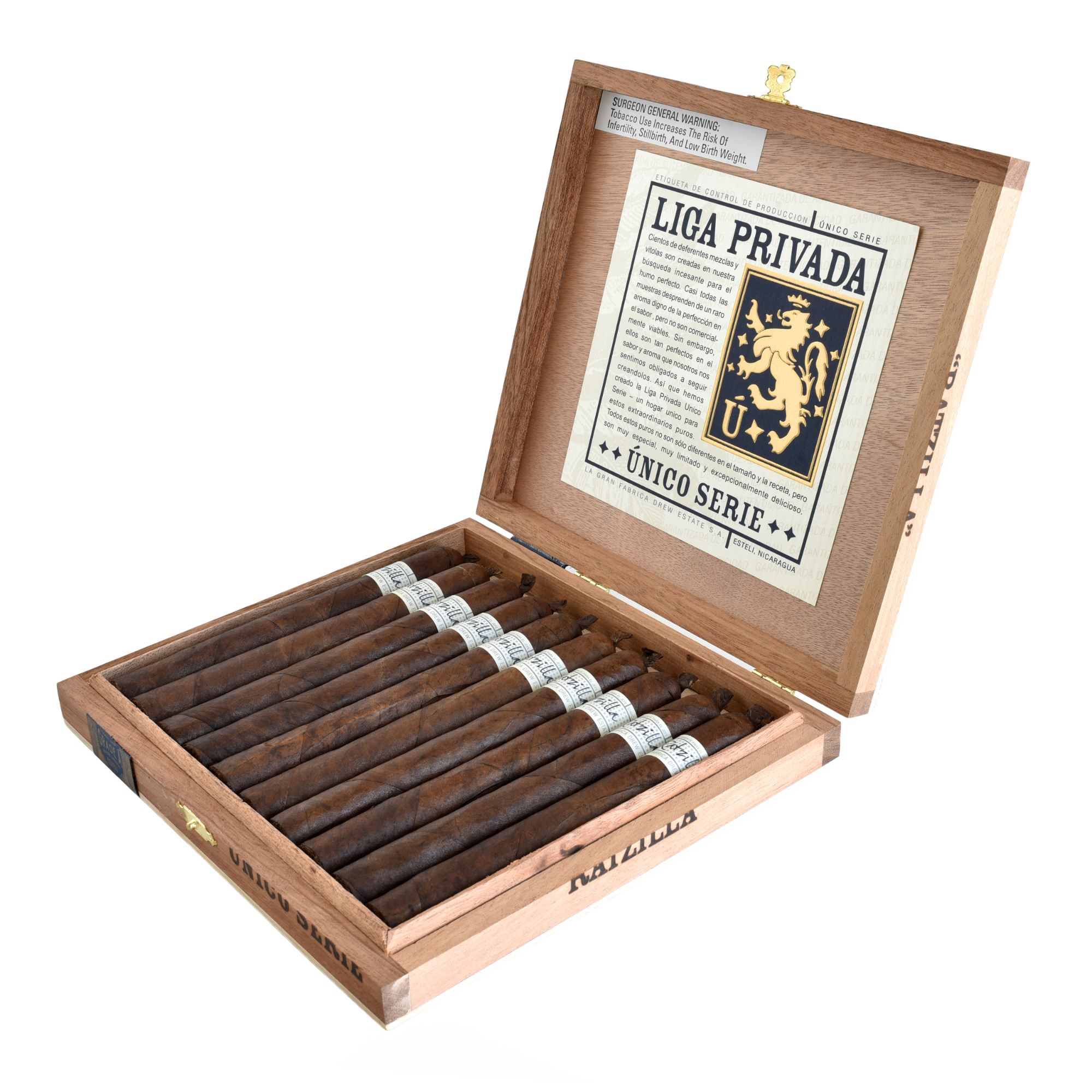 Liga Privada Unico Ratzilla