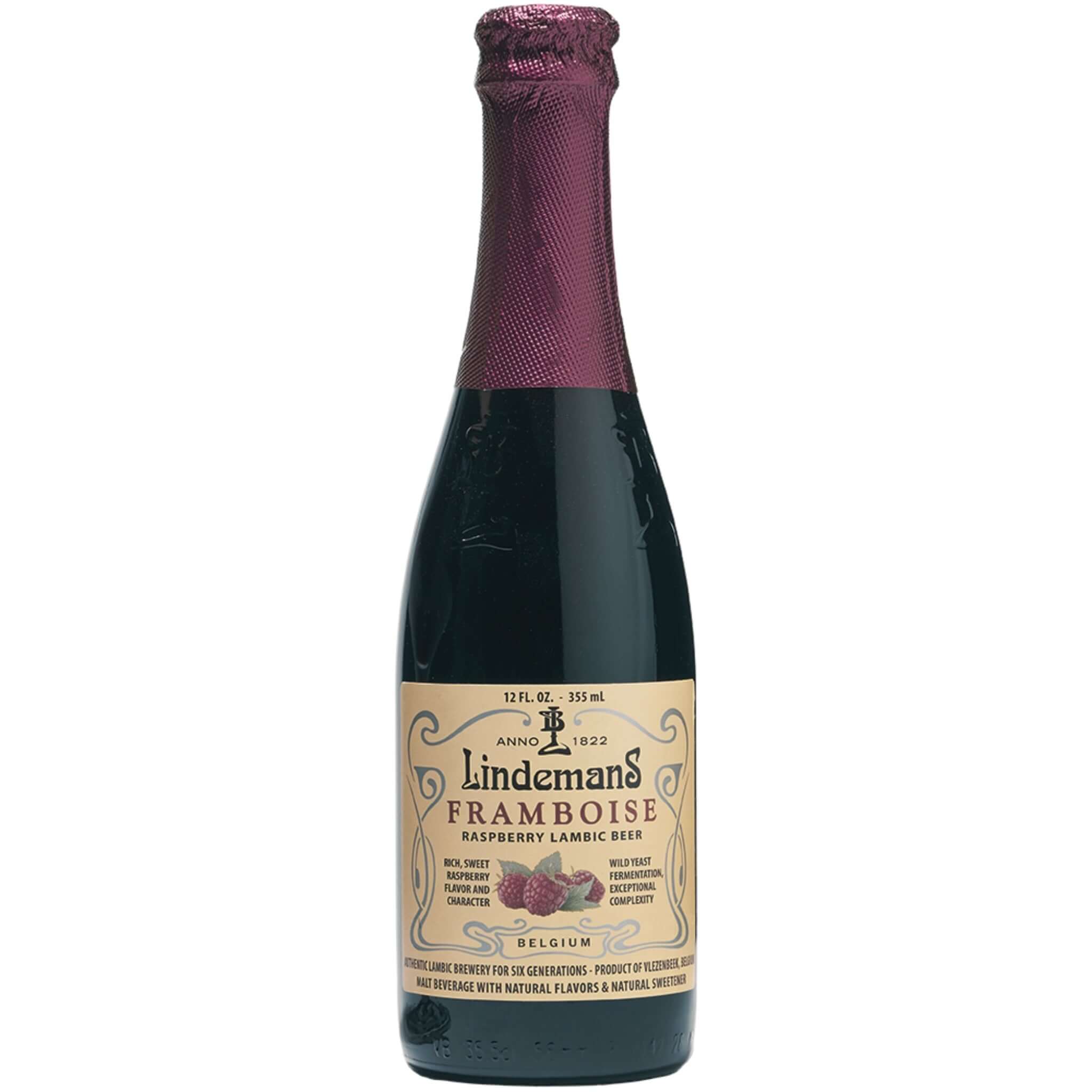 Lindemans Framboise Lambic 750ml