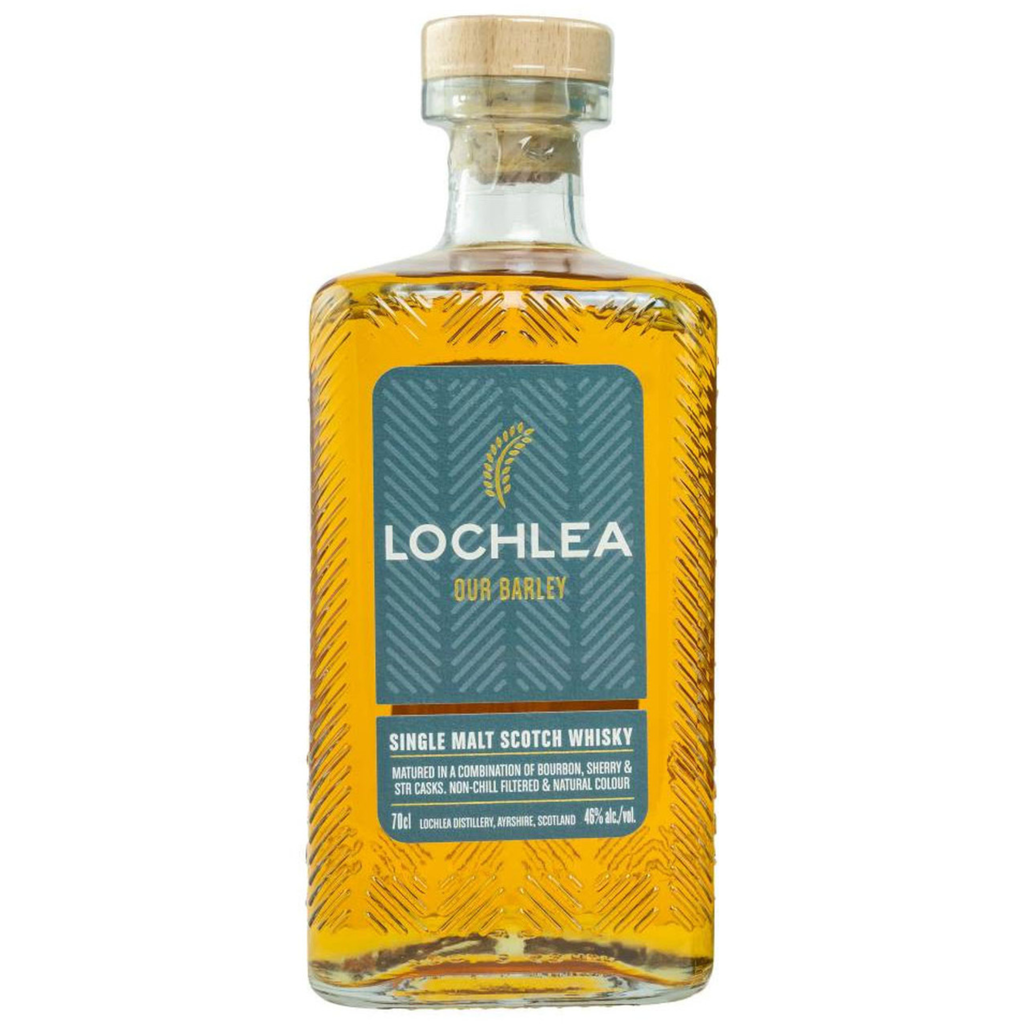 Lochlea Our Barley Single Malt 700ml