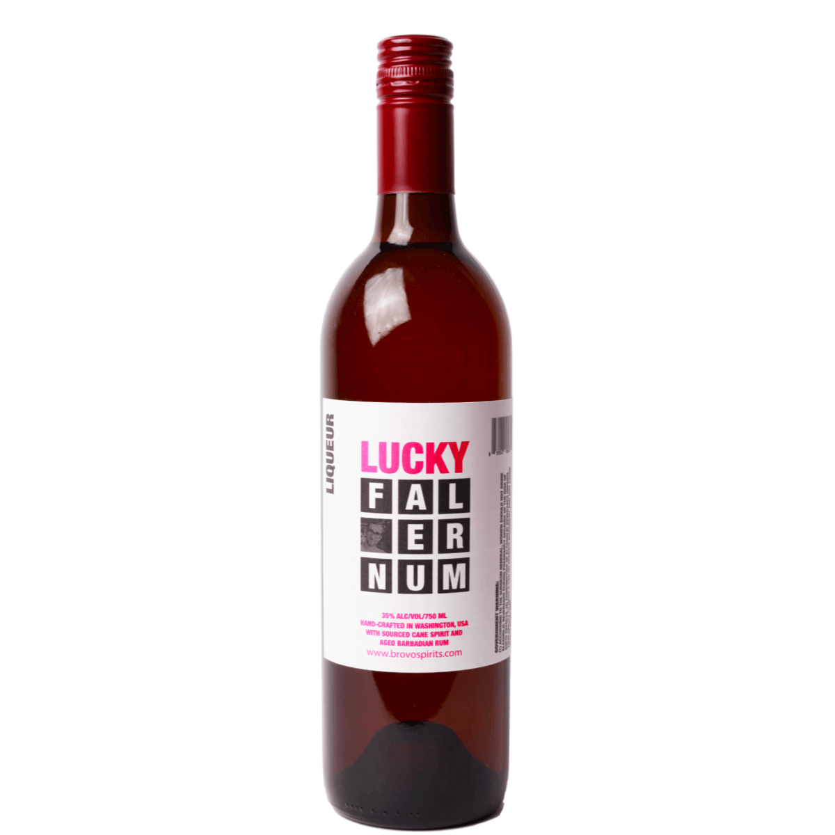 Lucky Falernum Liqueur 750ml