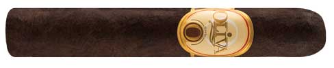Oliva Serie O Maduro Double Robusto cigar with Connecticut Broadleaf wrapper, rich in dark chocolate and espresso notes.