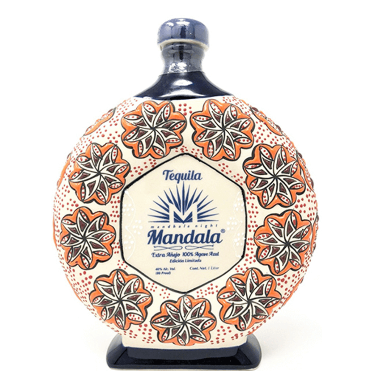 Mandala Extra Anejo Tequila 1L