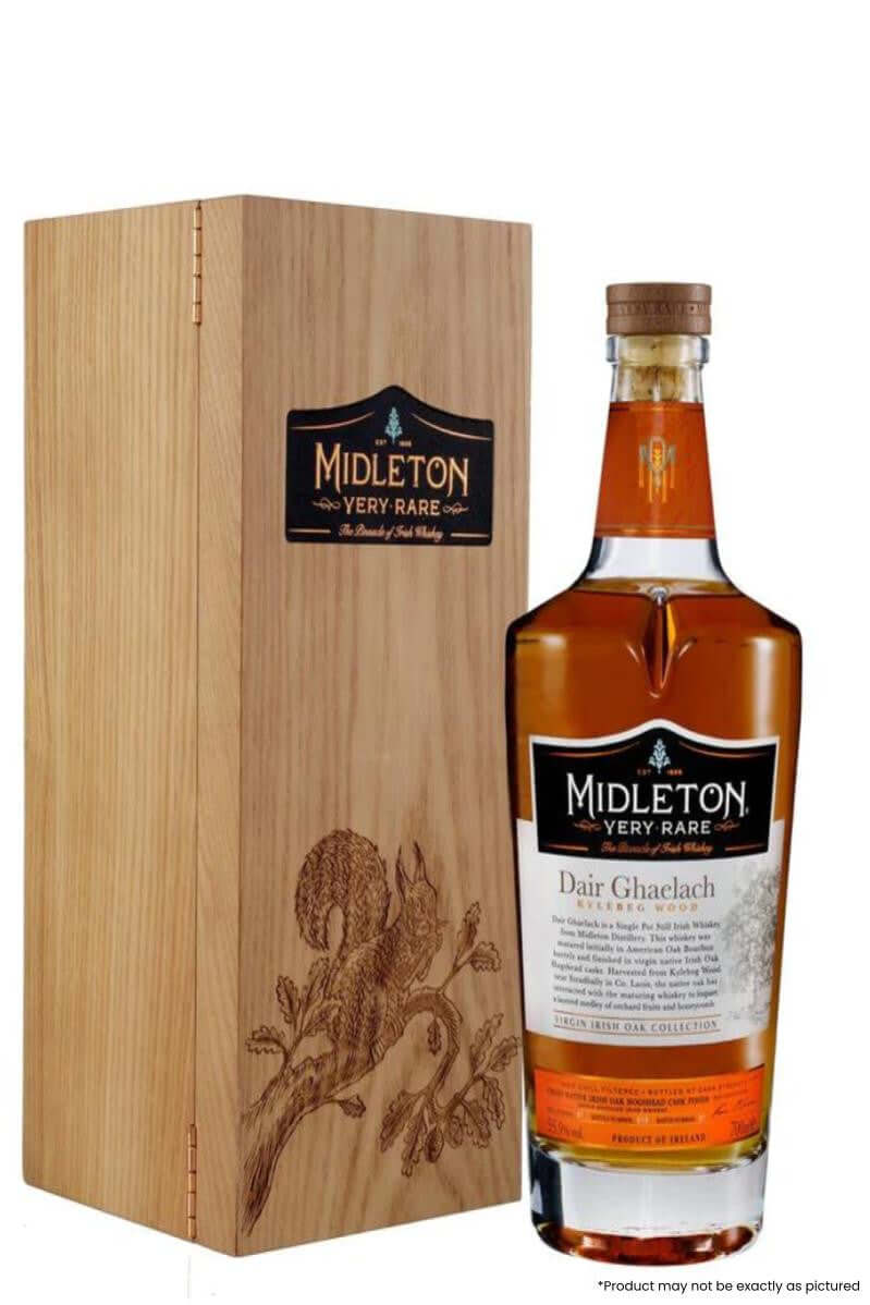 Midleton Very Rare Dair Ghaelach Kylebeg Wood Tree No.6 700ml