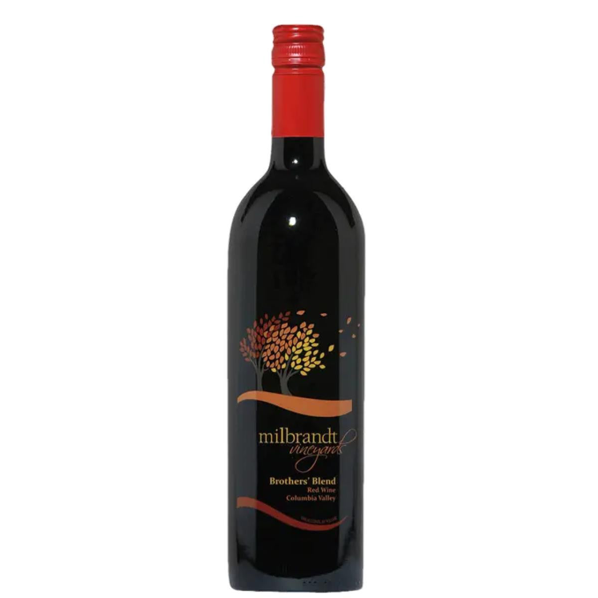 Milbrandt Brothers Blend Red Wine 2018 750ml