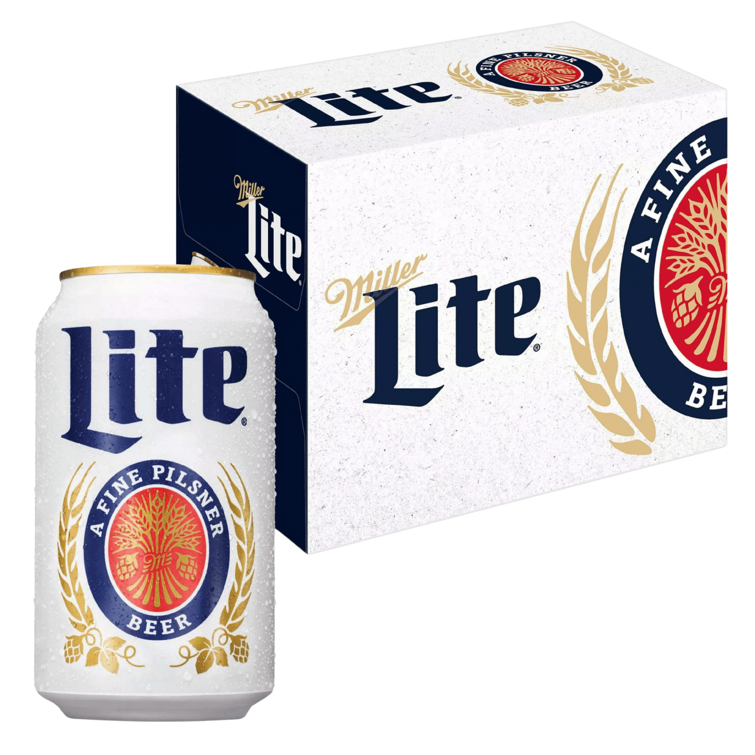 Miller Lite 30 Pack | 12oz Cans