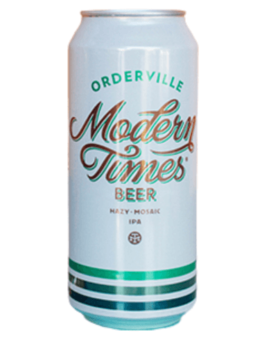 Modern Times Orderville HIPA 16oz CAN