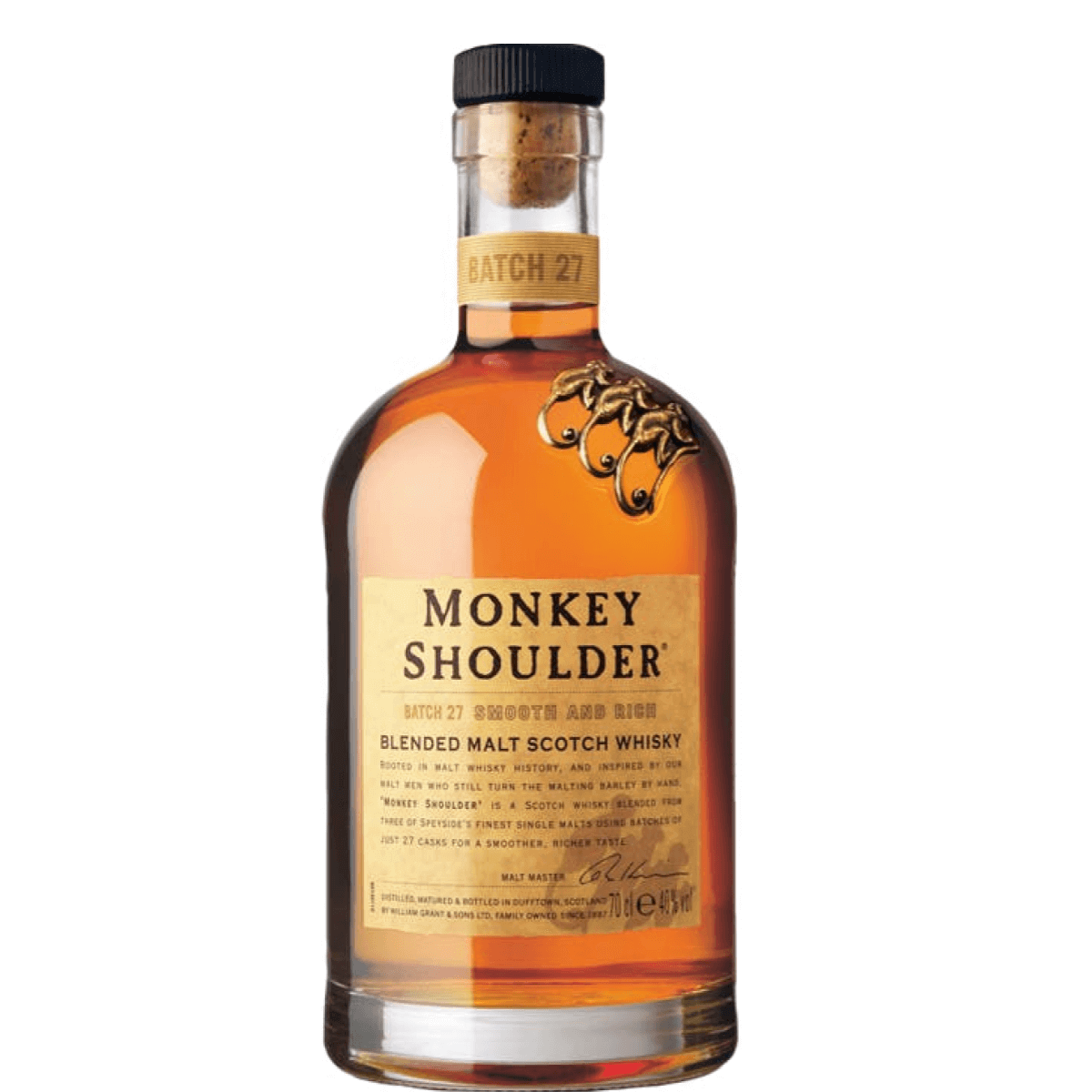 Monkey Shoulder Blended Scotch 1.75L