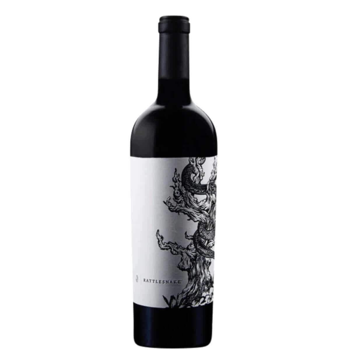 Mount Peak Rattlesnake Zinfandel Sonoma County 2020 750ml