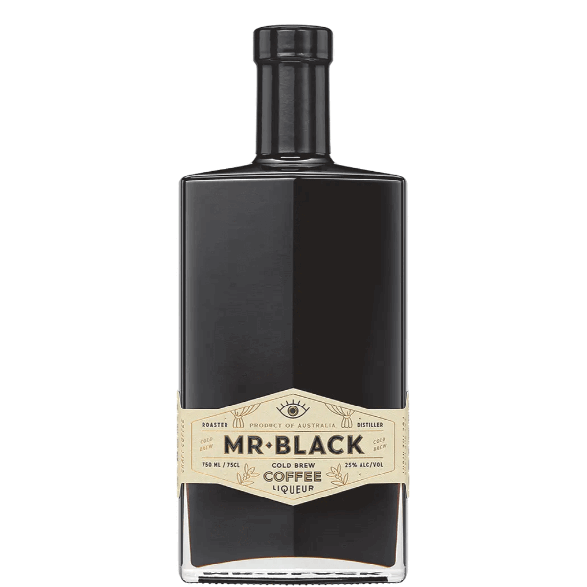 Mr. Black Cold Brew Coffee Liqueur 750ml