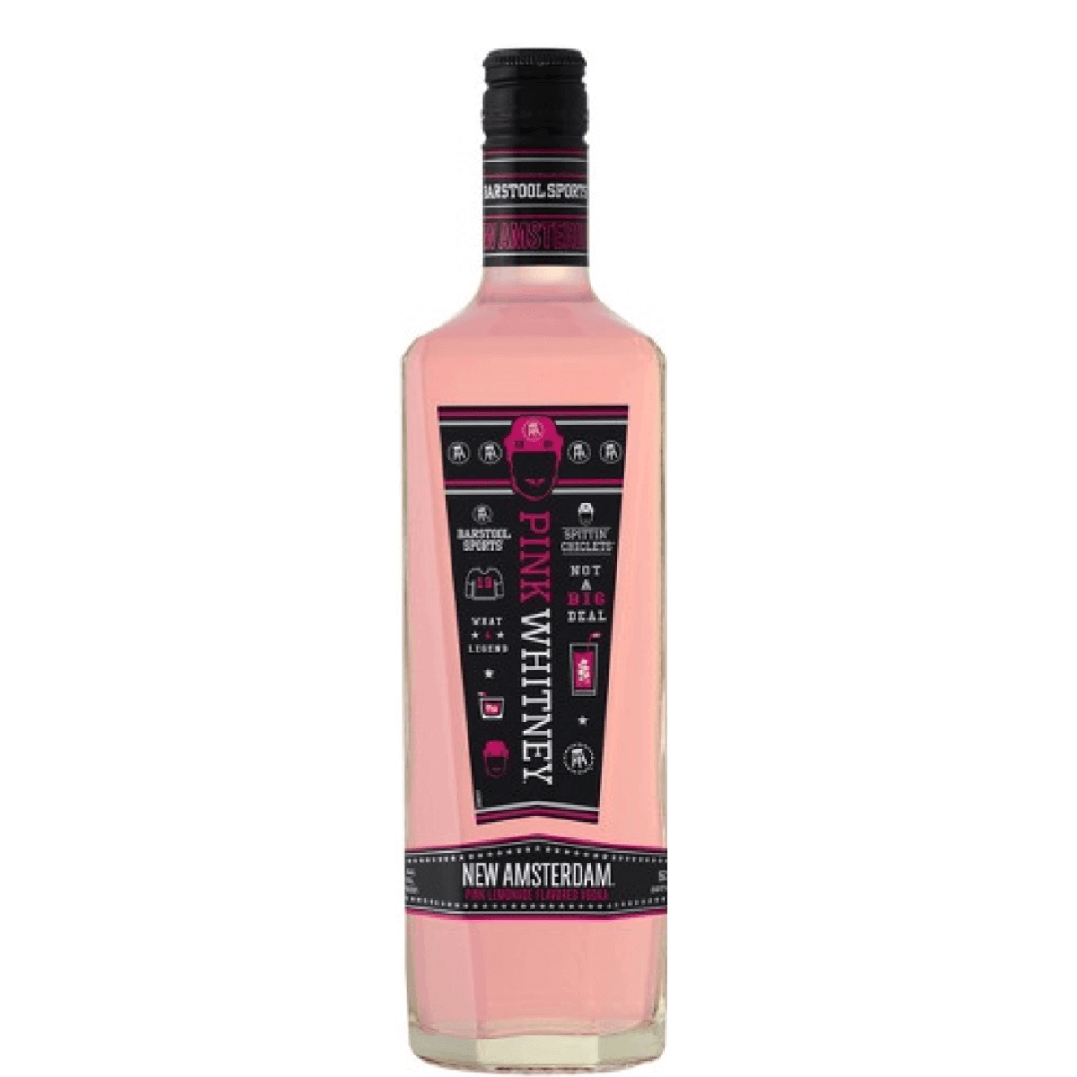New Amsterdam Pink Whitney Vodka 750ml