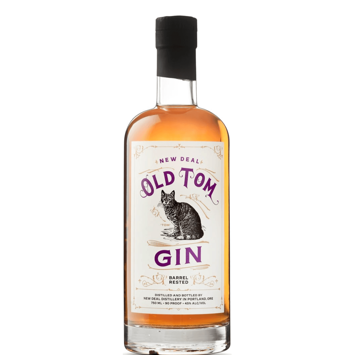 New Deal Old Tom Gin