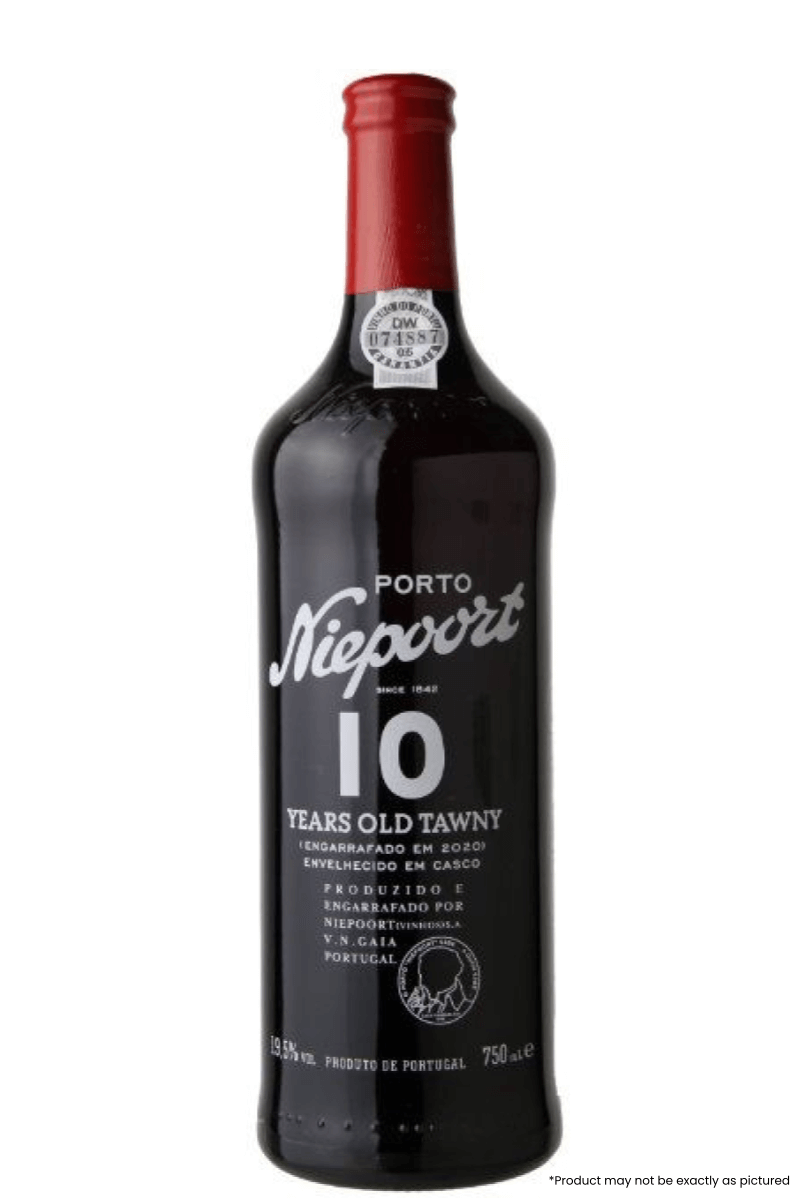 Type: Dessert Wine
Varietal: Tawny Port
Country: Portugal
Size: 750ml
ABV: 20%
Notes: Aroma: Dried fruit consisting of orange peel and figs, as well as, walnuts, roasted almonds, and a hint of floral notes.
Palate: Balanced and fine with vibrant aci